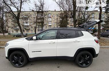 Внедорожник / Кроссовер Jeep Compass 2018 в Киеве