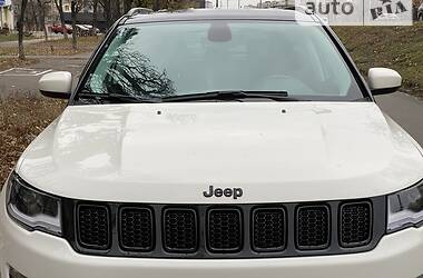 Внедорожник / Кроссовер Jeep Compass 2018 в Киеве