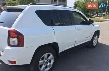 Внедорожник / Кроссовер Jeep Compass 2014 в Тернополе