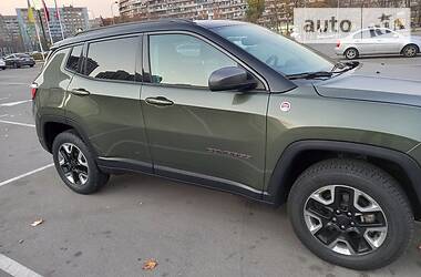 Внедорожник / Кроссовер Jeep Compass 2017 в Киеве