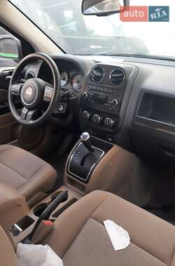 Позашляховик / Кросовер Jeep Compass 2011 в Боярці фото 7 Позашляховик / Кросовер Jeep Compass 2011 в Боярці