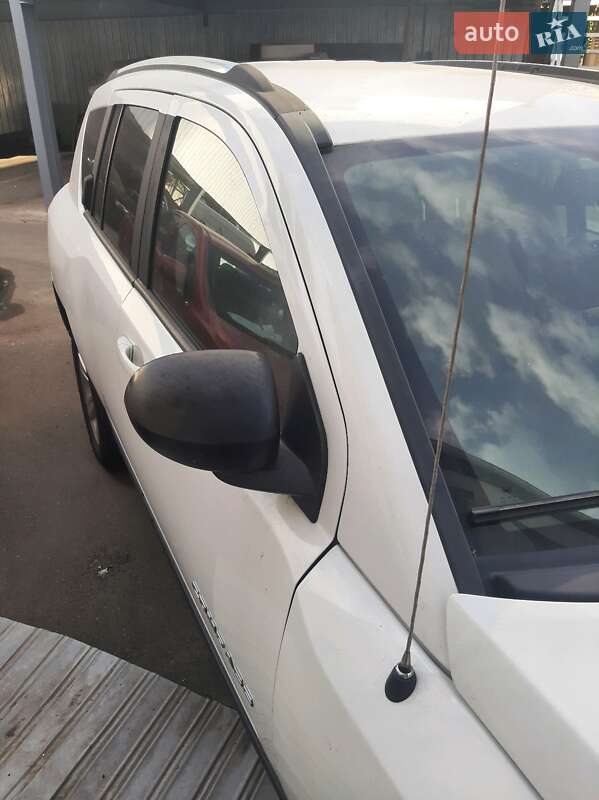 Позашляховик / Кросовер Jeep Compass 2011 в Боярці фото 3 Позашляховик / Кросовер Jeep Compass 2011 в Боярці