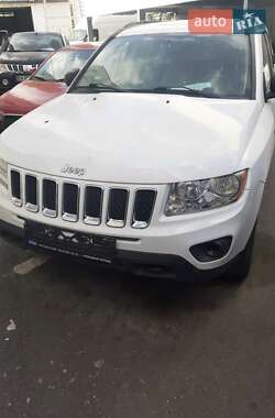 Позашляховик / Кросовер Jeep Compass 2011 в Боярці фото Позашляховик / Кросовер Jeep Compass 2011 в Боярці