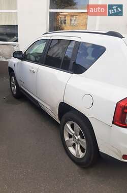 Позашляховик / Кросовер Jeep Compass 2011 в Боярці фото 4 Позашляховик / Кросовер Jeep Compass 2011 в Боярці
