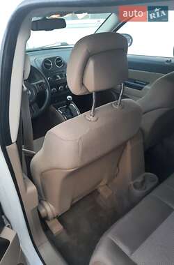 Позашляховик / Кросовер Jeep Compass 2011 в Боярці фото 8 Позашляховик / Кросовер Jeep Compass 2011 в Боярці