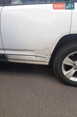 Позашляховик / Кросовер Jeep Compass 2011 в Боярці фото 5 Позашляховик / Кросовер Jeep Compass 2011 в Боярці