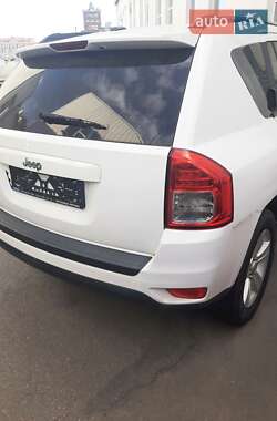 Позашляховик / Кросовер Jeep Compass 2011 в Боярці фото 2 Позашляховик / Кросовер Jeep Compass 2011 в Боярці
