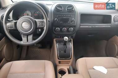 Позашляховик / Кросовер Jeep Compass 2011 в Боярці фото 6 Позашляховик / Кросовер Jeep Compass 2011 в Боярці
