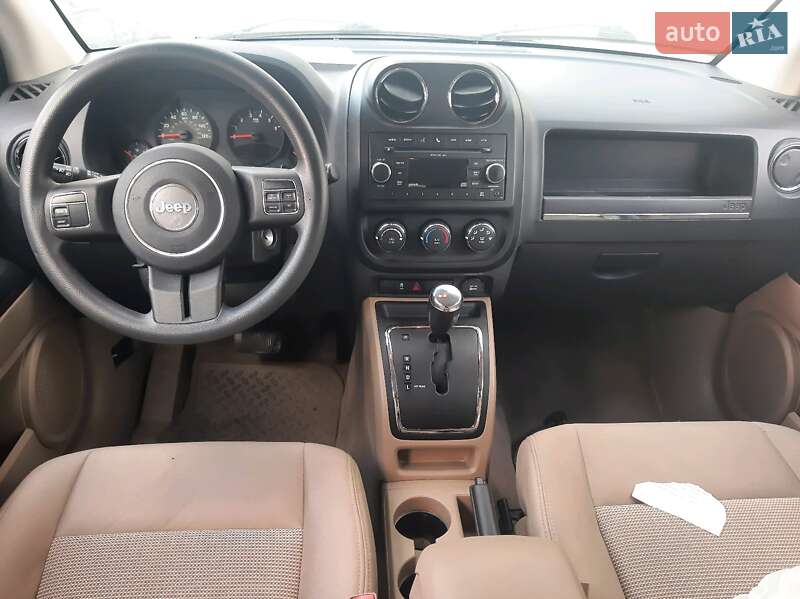 Позашляховик / Кросовер Jeep Compass 2011 в Боярці фото 6 Позашляховик / Кросовер Jeep Compass 2011 в Боярці