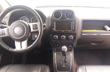 Позашляховик / Кросовер Jeep Compass 2013 в Запоріжжі