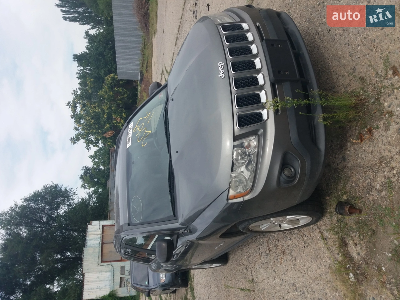 2013 Jeep Compass - мініатюра 5