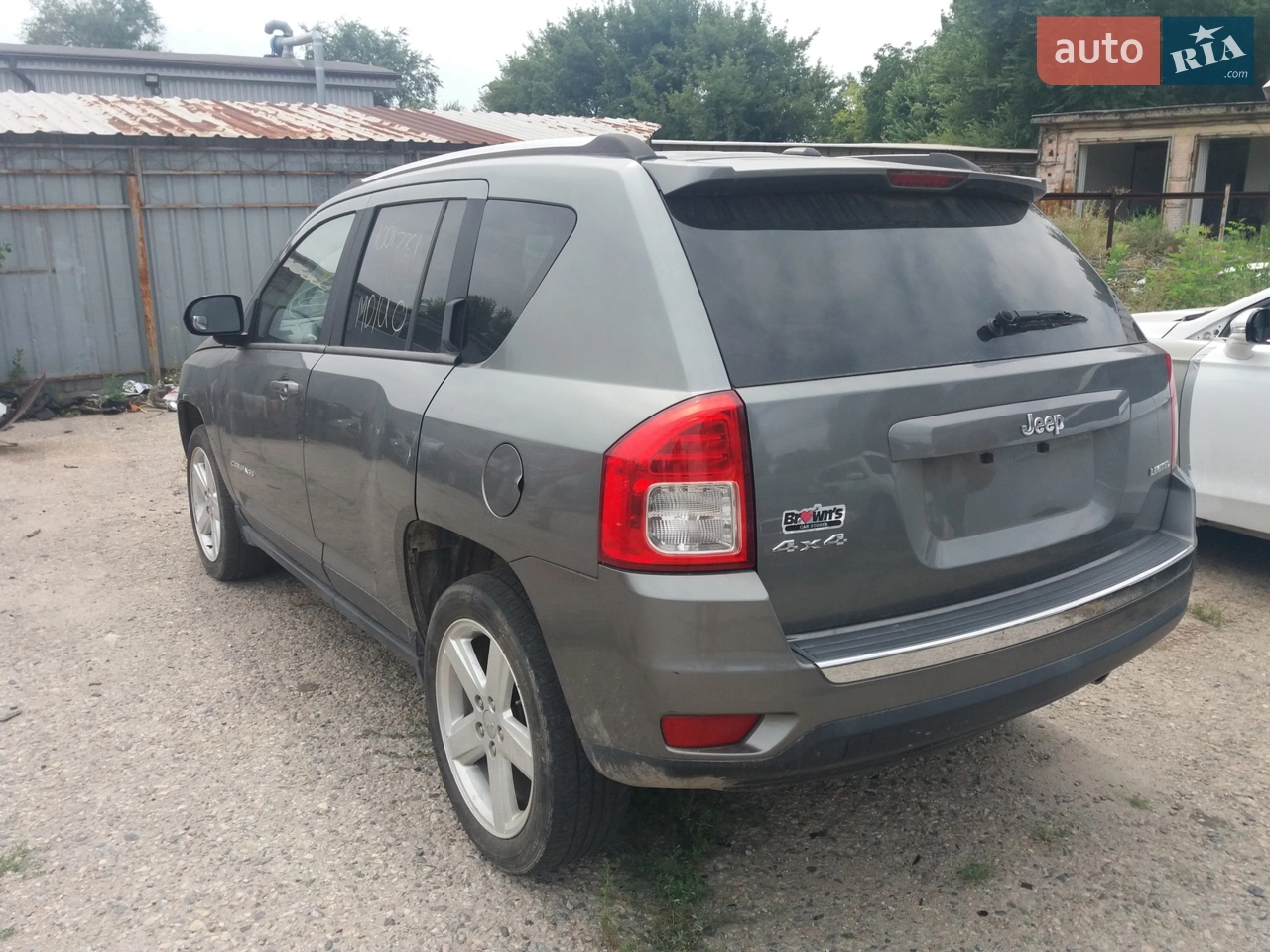2013 Jeep Compass - мініатюра 13