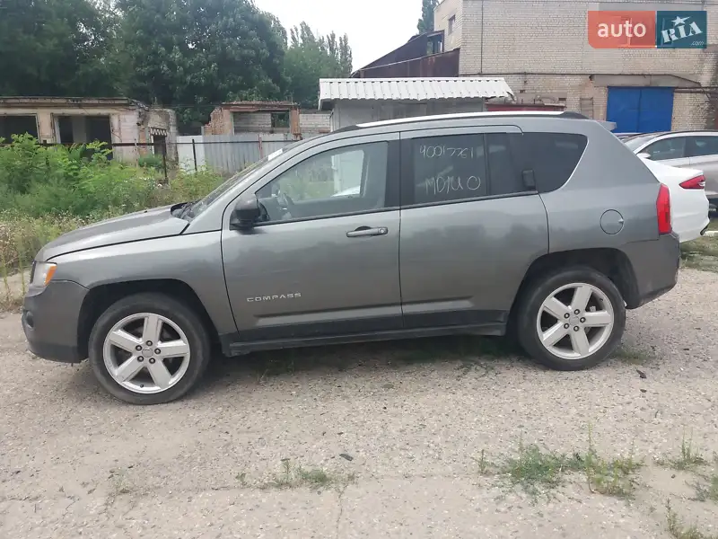 Jeep Compass 2013