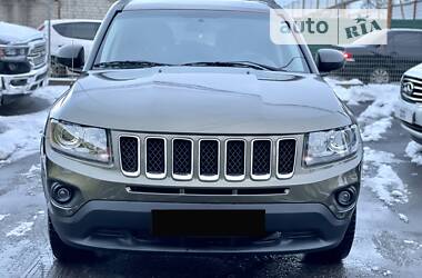 Позашляховик / Кросовер Jeep Compass 2015 в Харкові