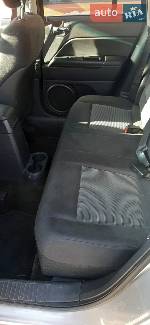 2013 Jeep Compass - мініатюра 15