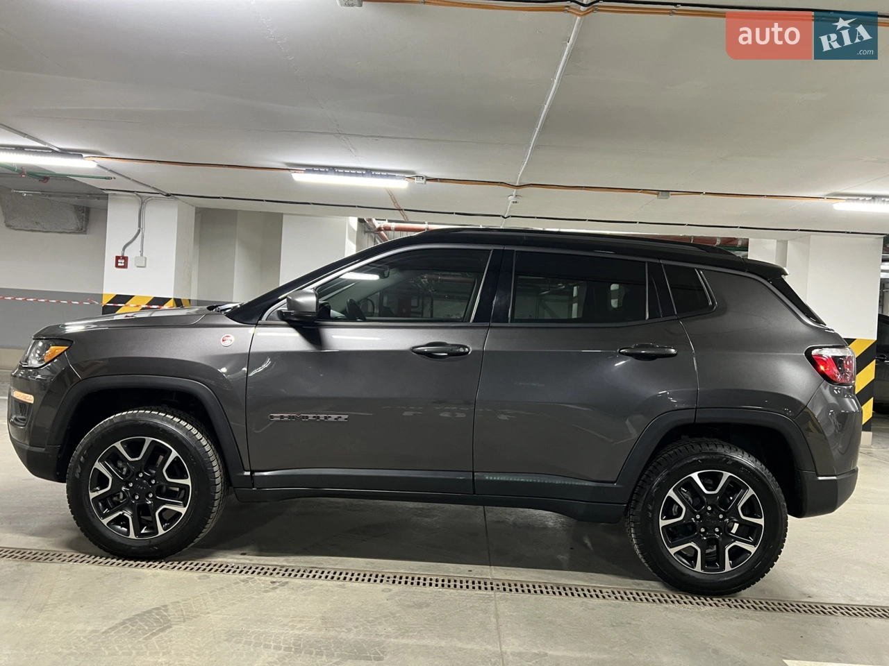 2020 Jeep Compass - мініатюра 7