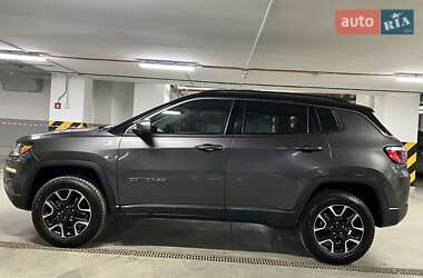 Внедорожник / Кроссовер Jeep Compass 2020 в 