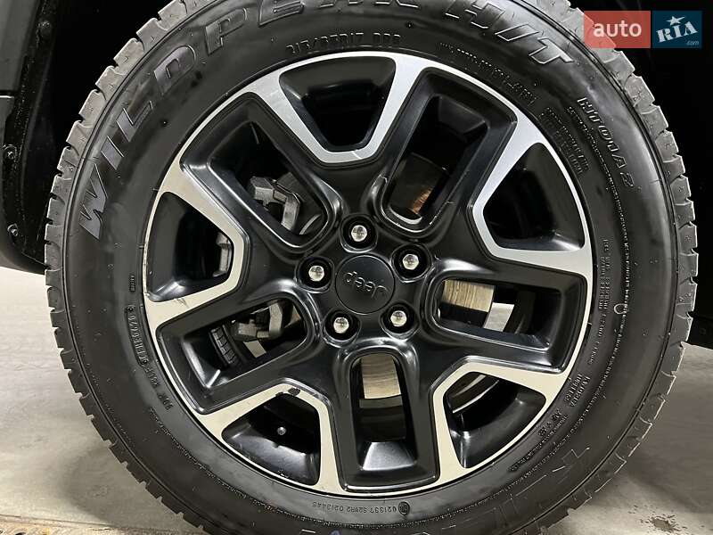 Позашляховик / Кросовер Jeep Compass 2020 в Києві