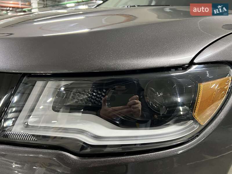 Позашляховик / Кросовер Jeep Compass 2020 в Києві