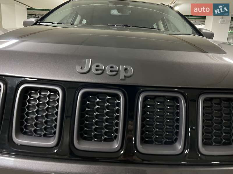 Позашляховик / Кросовер Jeep Compass 2020 в Києві