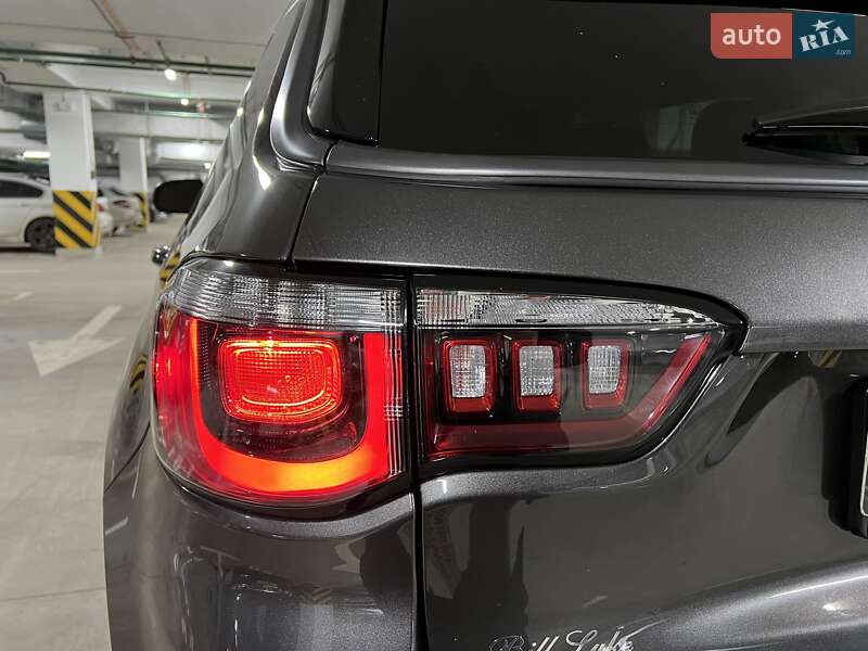 Позашляховик / Кросовер Jeep Compass 2020 в Києві