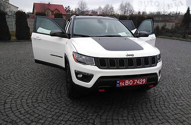 Внедорожник / Кроссовер Jeep Compass 2019 в Львове