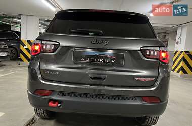 Внедорожник / Кроссовер Jeep Compass 2020 в 