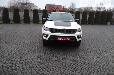 Внедорожник / Кроссовер Jeep Compass 2019 в Львове