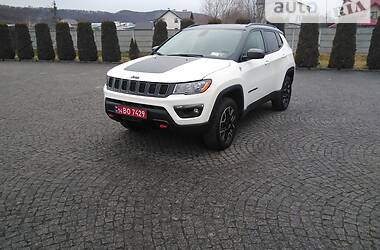 Внедорожник / Кроссовер Jeep Compass 2019 в Львове