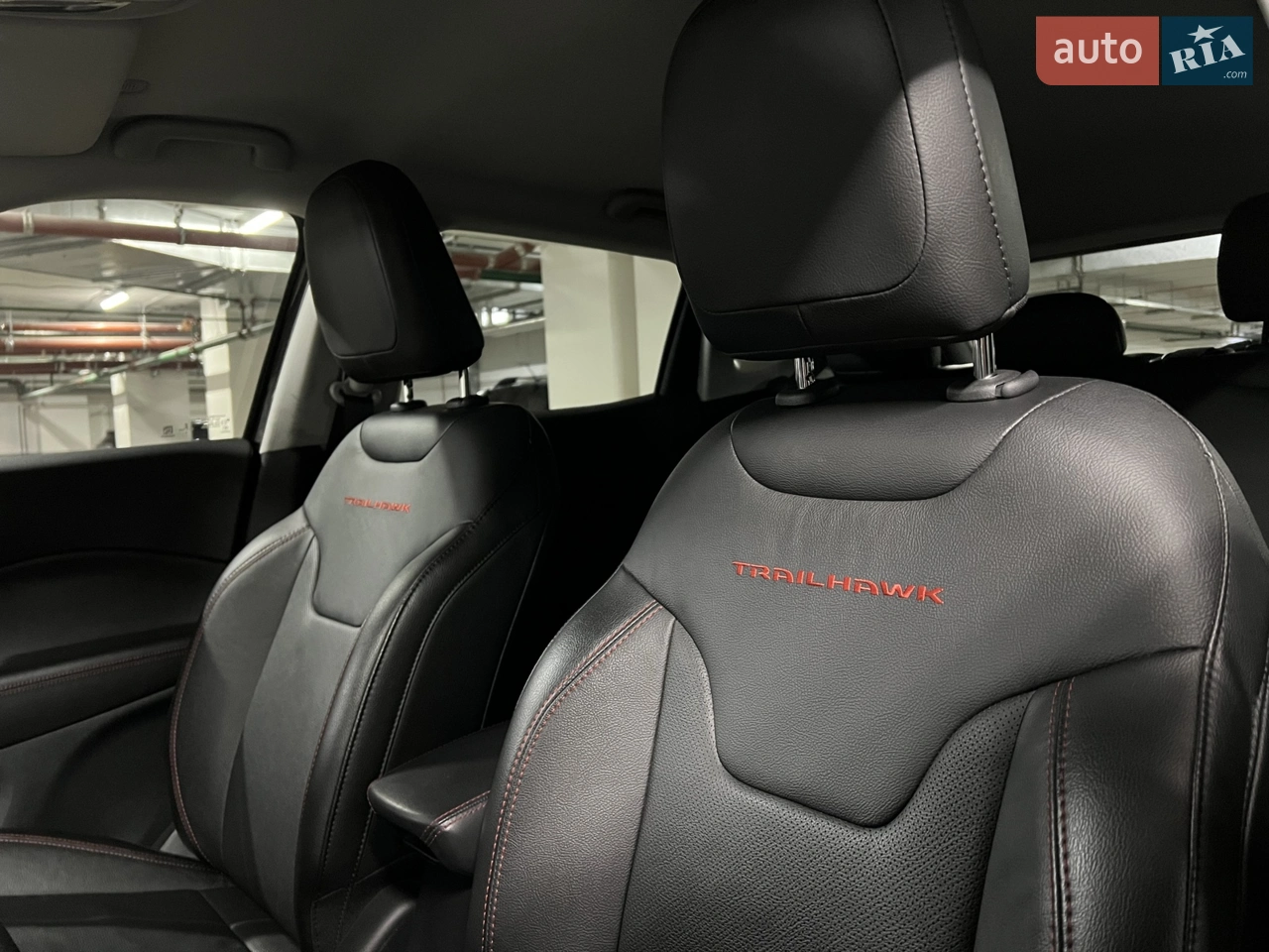 2020 Jeep Compass - мініатюра 34