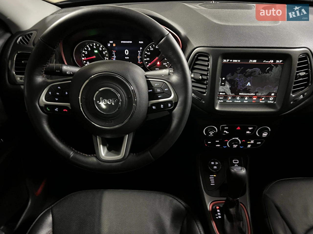 2020 Jeep Compass - мініатюра 37
