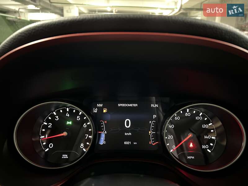 Позашляховик / Кросовер Jeep Compass 2020 в Києві