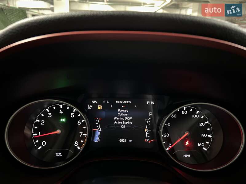 Позашляховик / Кросовер Jeep Compass 2020 в Києві