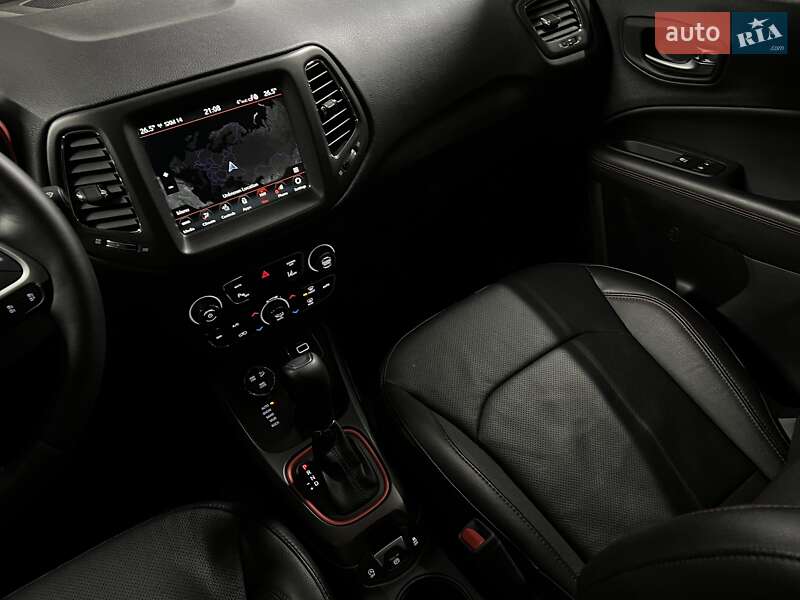 Позашляховик / Кросовер Jeep Compass 2020 в Києві