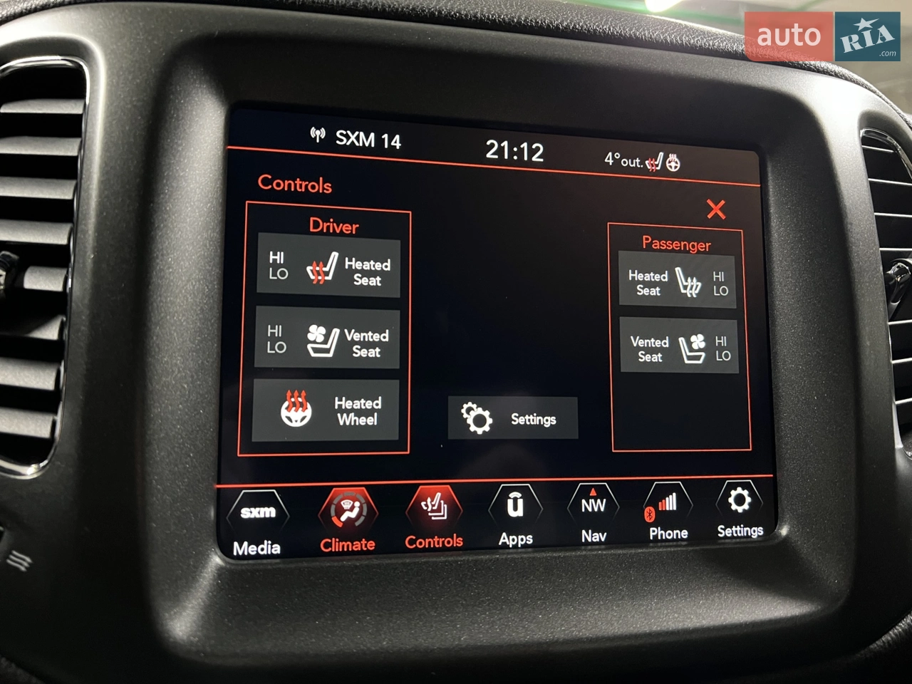 2020 Jeep Compass - мініатюра 56