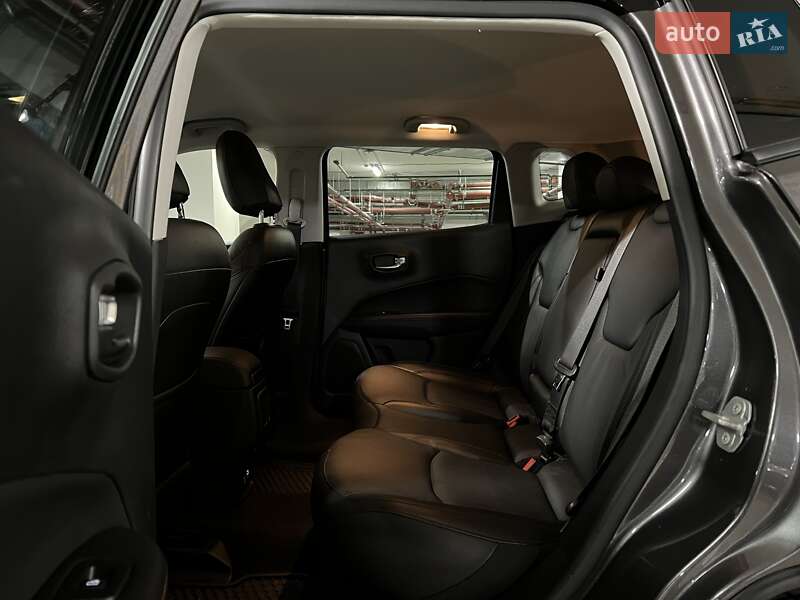 Позашляховик / Кросовер Jeep Compass 2020 в Києві
