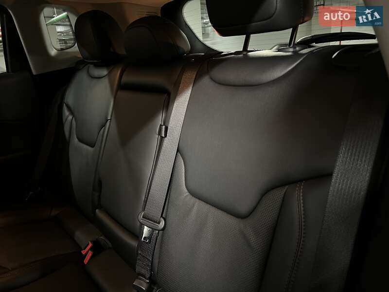 Позашляховик / Кросовер Jeep Compass 2020 в Києві