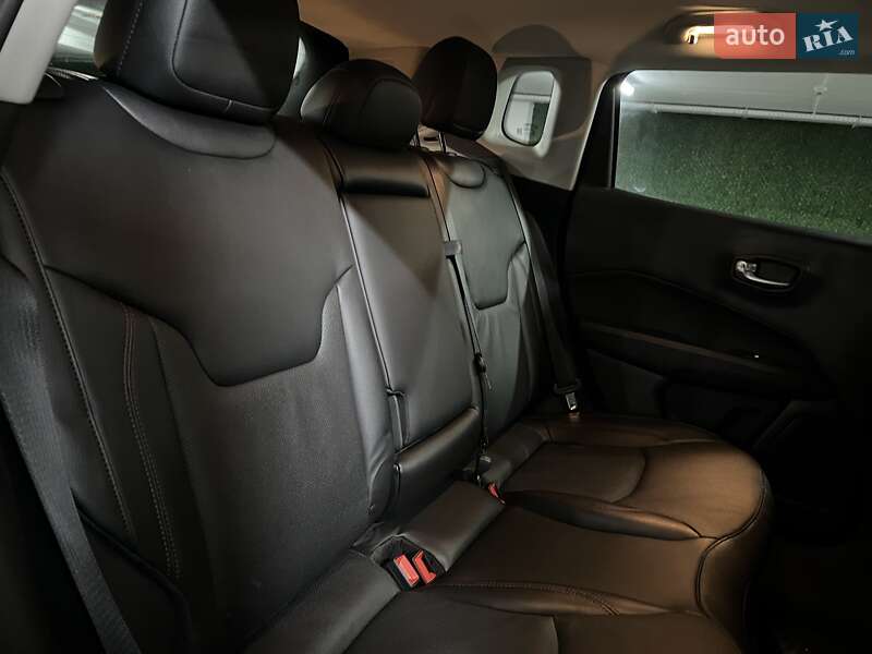 Позашляховик / Кросовер Jeep Compass 2020 в Києві