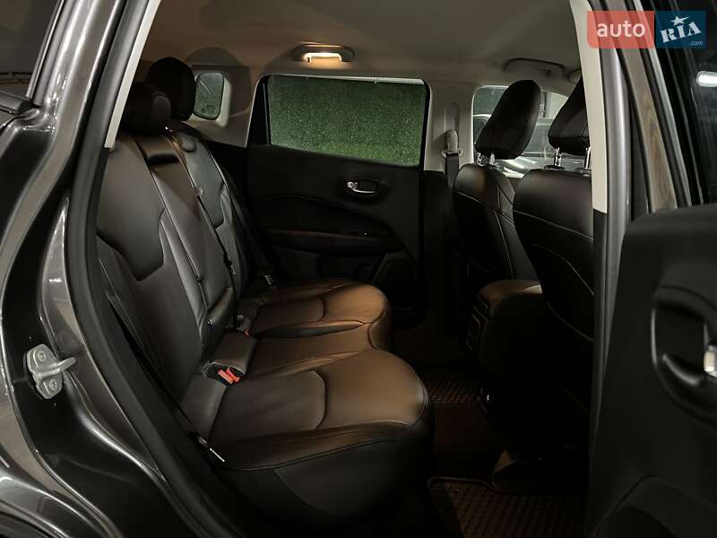 Позашляховик / Кросовер Jeep Compass 2020 в Києві