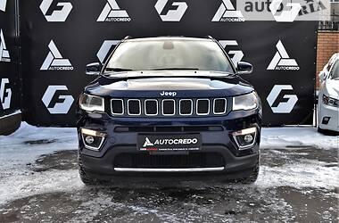 Позашляховик / Кросовер Jeep Compass 2018 в Києві