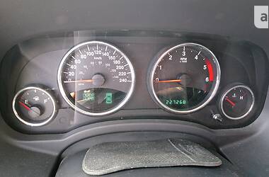 Внедорожник / Кроссовер Jeep Compass 2011 в Светловодске