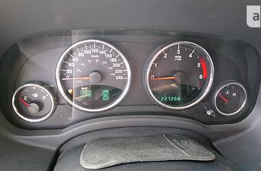 Позашляховик / Кросовер Jeep Compass 2011 в Світловодську