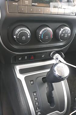 Позашляховик / Кросовер Jeep Compass 2014 в Кривому Розі