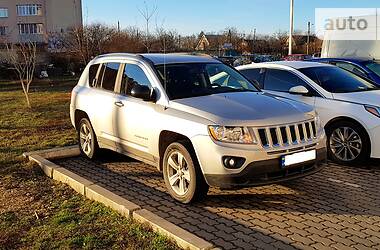 Внедорожник / Кроссовер Jeep Compass 2013 в Одессе