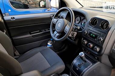 Внедорожник / Кроссовер Jeep Compass 2013 в Одессе