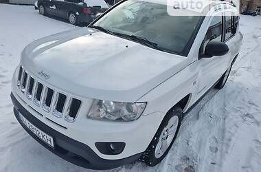 Позашляховик / Кросовер Jeep Compass 2011 в Богуславі