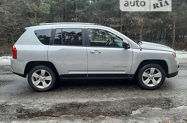 Внедорожник / Кроссовер Jeep Compass 2010 в Борисполе