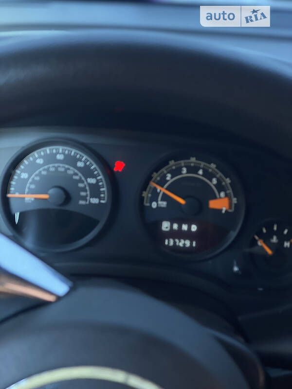 Внедорожник / Кроссовер Jeep Compass 2014 в Белой Церкви