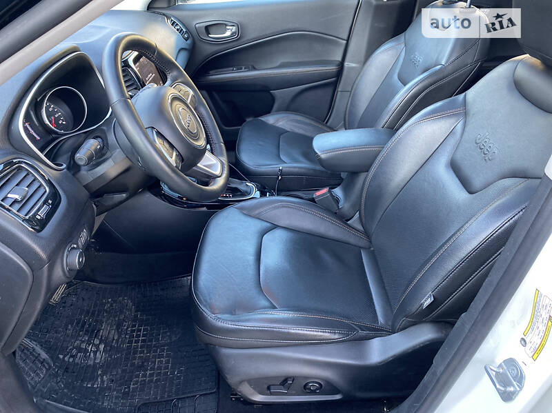 Внедорожник / Кроссовер Jeep Compass 2018 в Тульчине