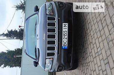 Внедорожник / Кроссовер Jeep Compass 2015 в Ивано-Франковске